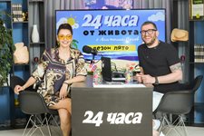 Подкаст: Михаела Филева  в “24 часа от живота”:  “Капките” ми напомниха,  че съм издръжлива